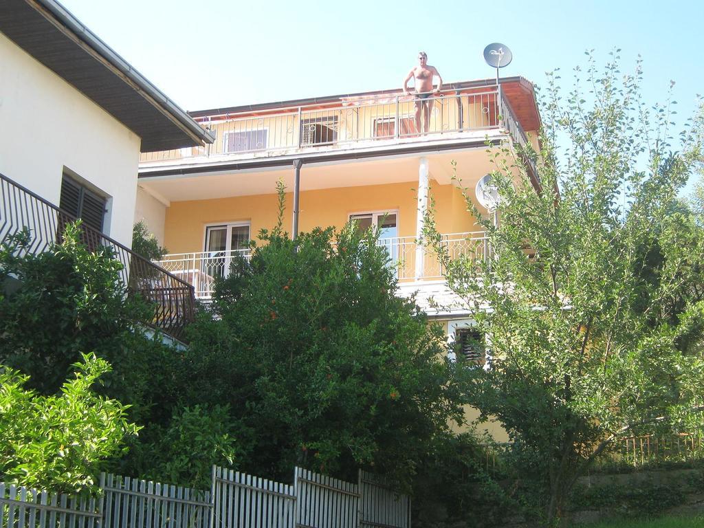 House By The Sea Villa Herceg Novi Buitenkant foto