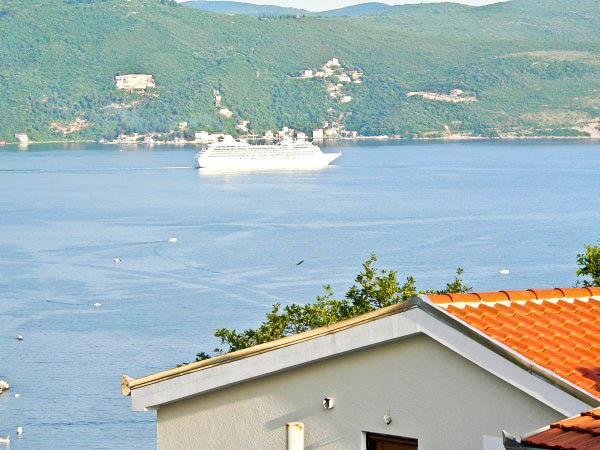 House By The Sea Villa Herceg Novi Buitenkant foto