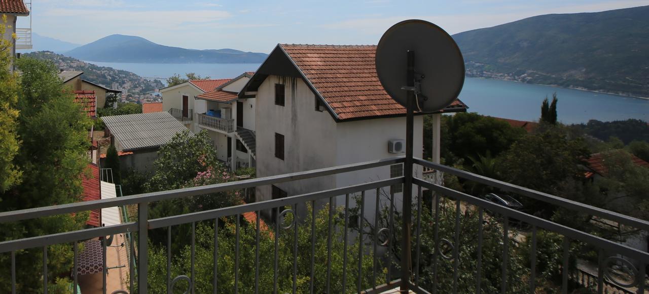 House By The Sea Villa Herceg Novi Buitenkant foto